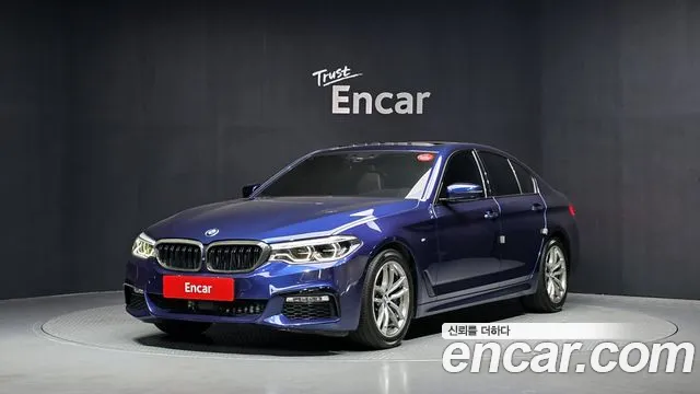 BMW 5 серия