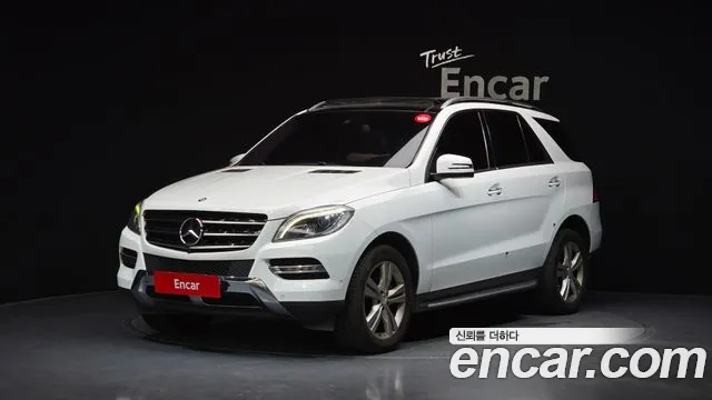 Mercedes-Benz M-класс