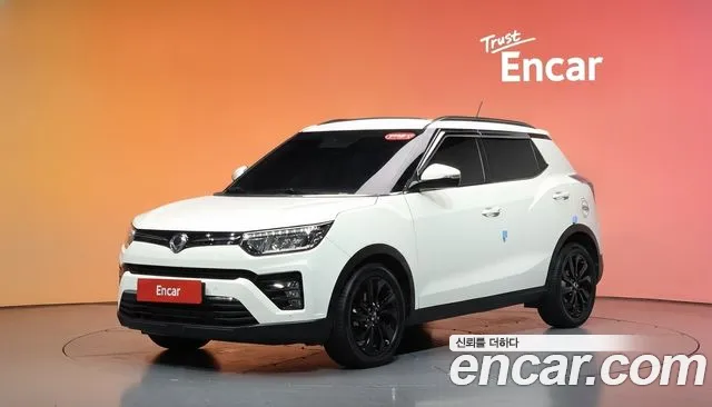 KG Mobility Tivoli