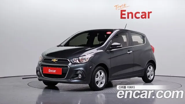 Chevrolet Korea Spark