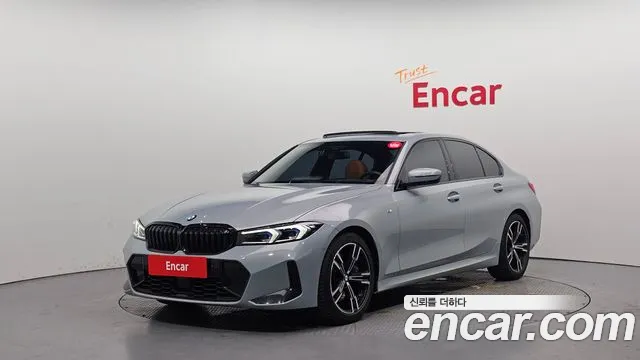 BMW 3 серия