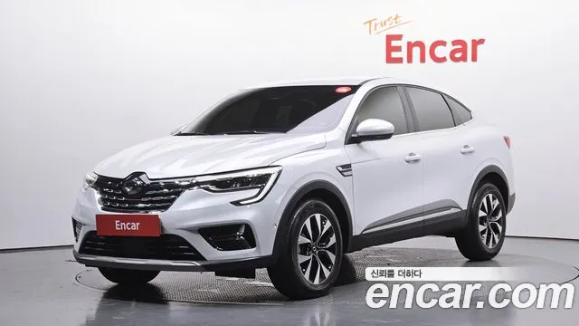 Renault Korea XM3
