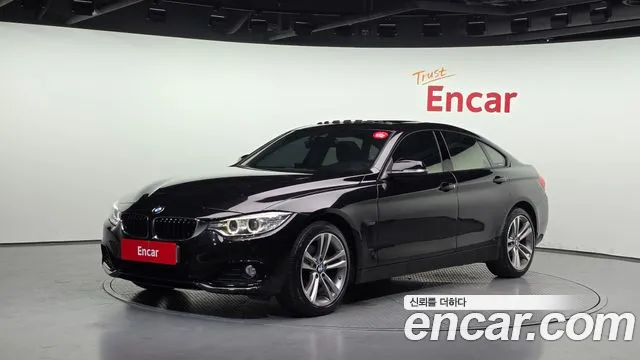 BMW 4 серия
