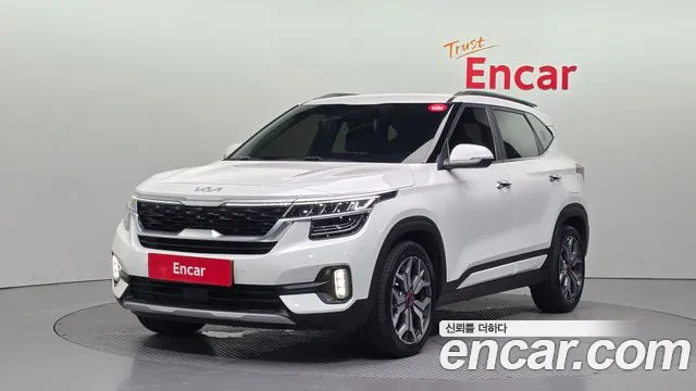 Kia Seltos — экстерьер