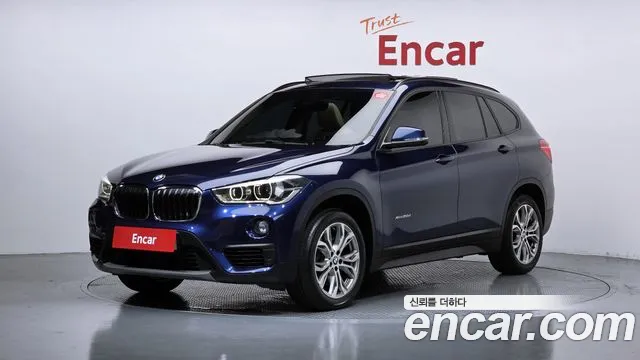 BMW X1