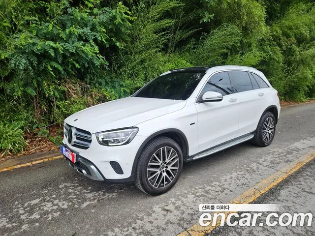 Mercedes-Benz GLC-класс