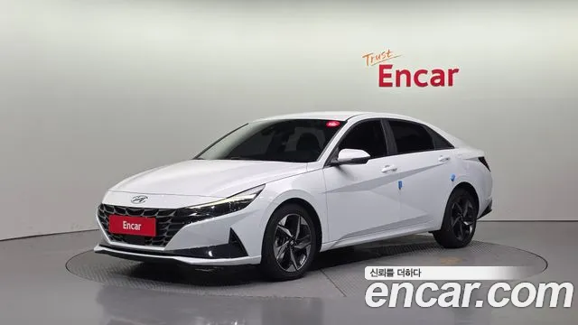 Hyundai Elantra — экстерьер