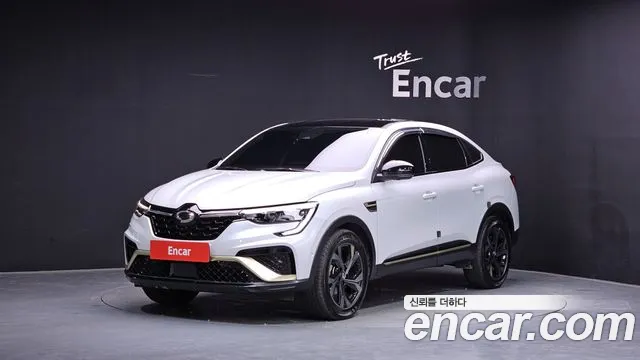 Renault Korea XM3