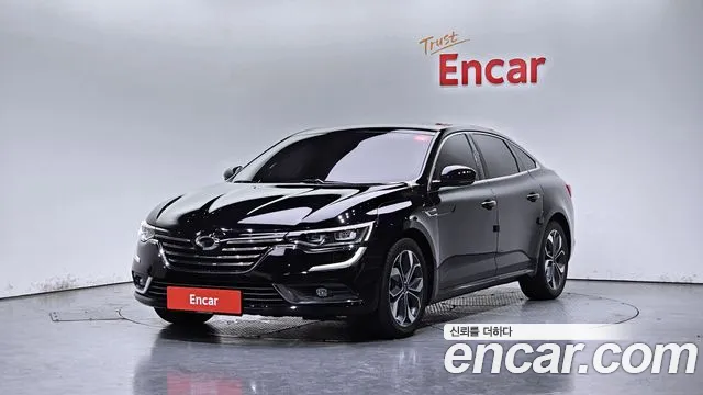 Renault Korea SM6
