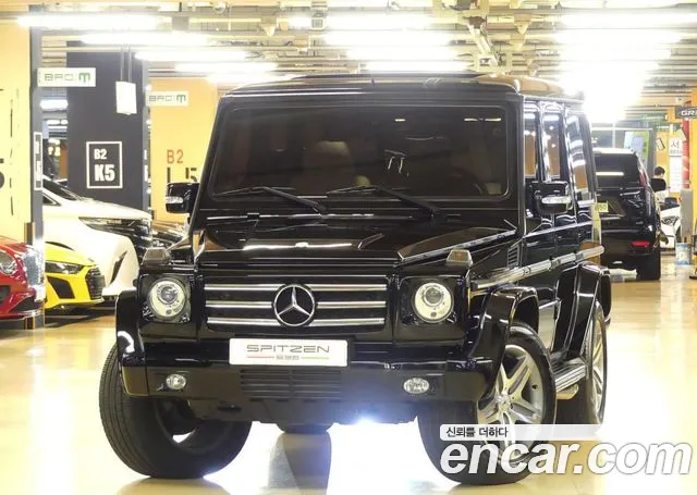 Mercedes-Benz G-класс