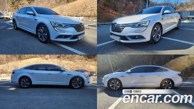 Renault Korea SM6