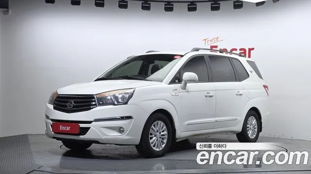 KG Mobility Korando