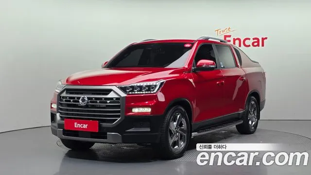 KG Mobility Rexton