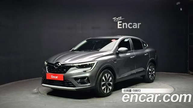Renault Korea XM3