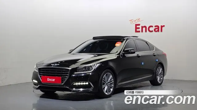 Genesis G80