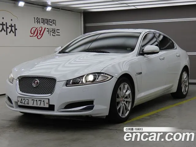 Jaguar XF