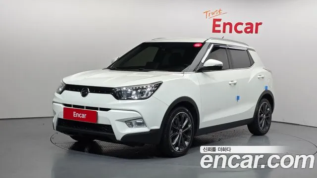 KG Mobility Tivoli