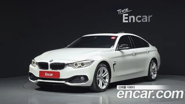 BMW 4 серия