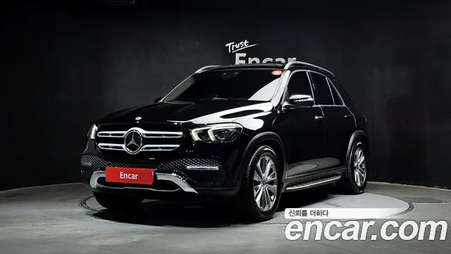 Mercedes-Benz GLE-класс