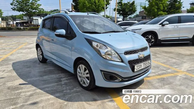 Chevrolet Korea Spark