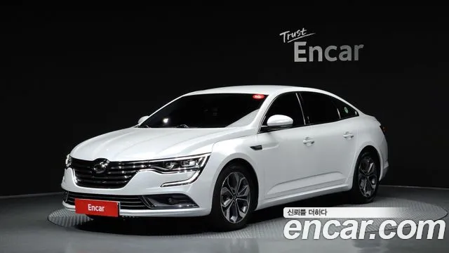 Renault Korea SM6