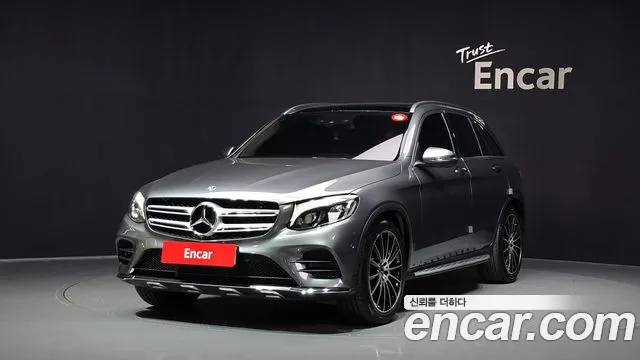 Mercedes-Benz GLC-класс