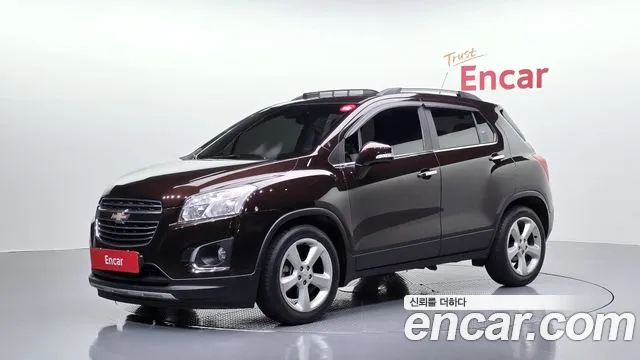 Chevrolet Korea Trax