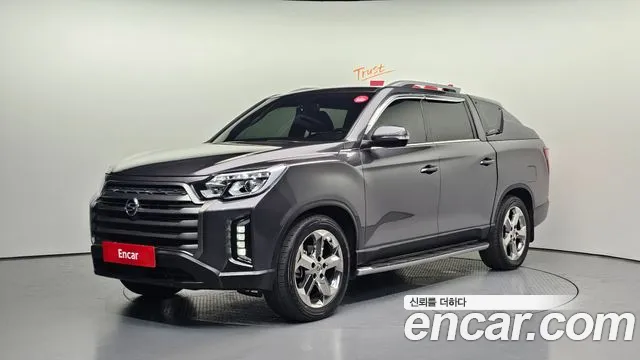 KG Mobility Rexton