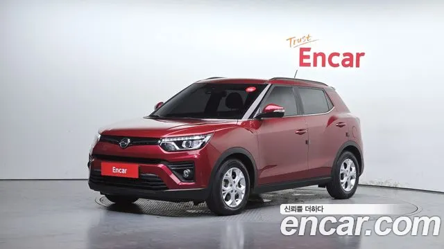 KG Mobility Tivoli