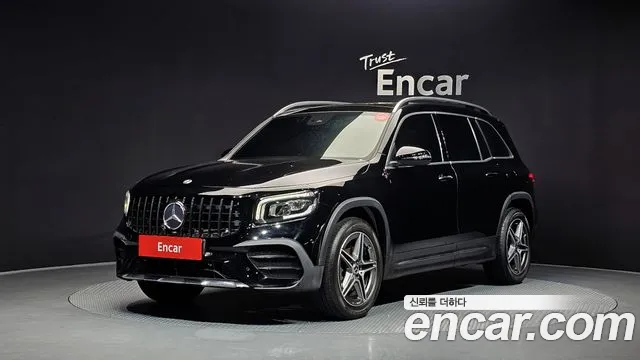 Mercedes-Benz GLB-класс