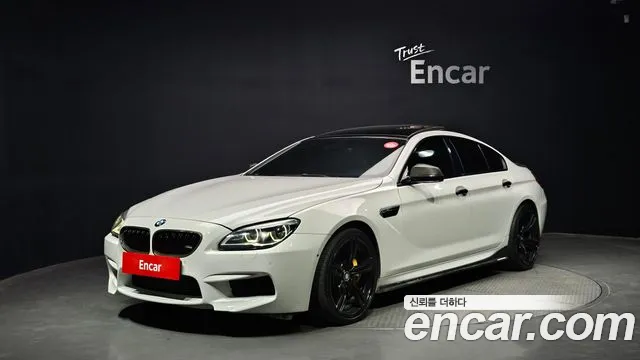BMW 6 серия