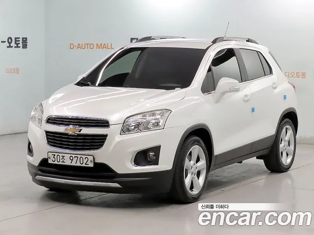 Chevrolet Korea Trax