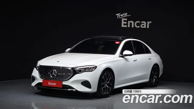 Mercedes-Benz E-класс