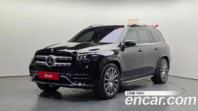 Mercedes-Benz GLS-класс