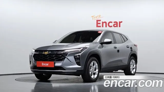 Chevrolet Korea Trax