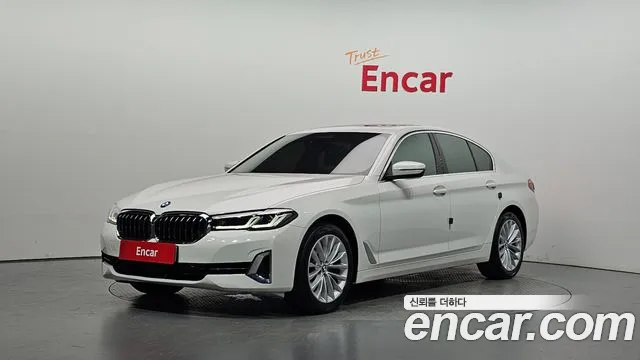 BMW 5 серия