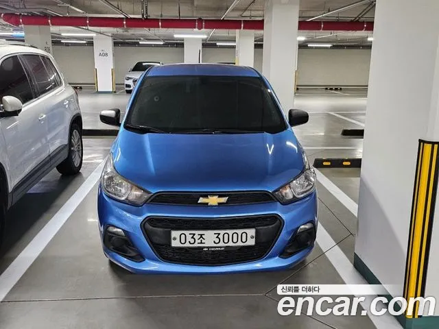 Chevrolet Korea Spark