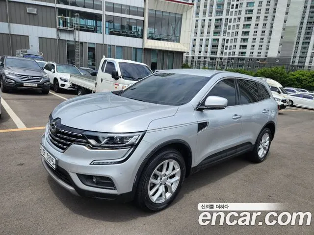 Renault Korea QM6