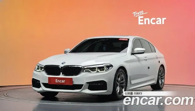BMW 5 серия