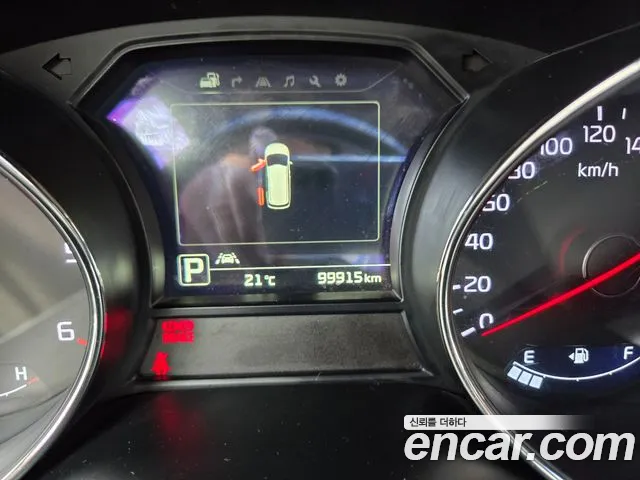 Kia Carnival — интерьер