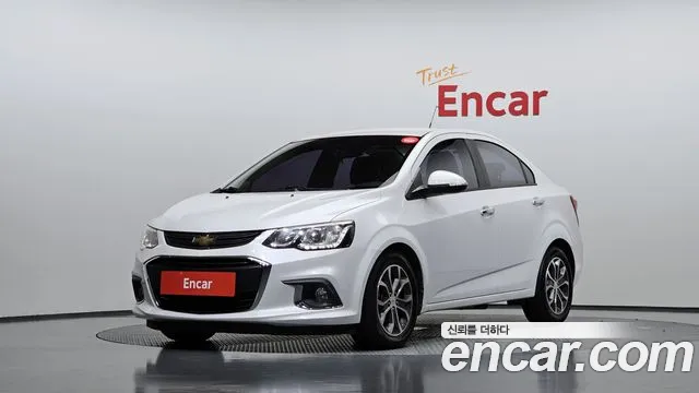 Chevrolet Korea Aveo