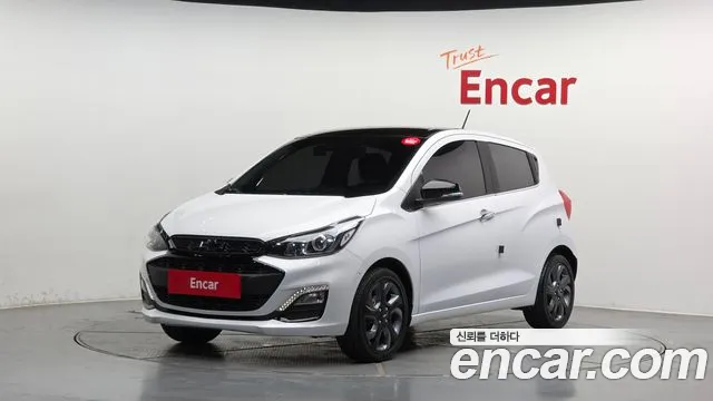 Chevrolet Korea Spark
