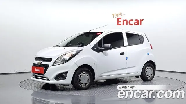 Chevrolet Korea Spark