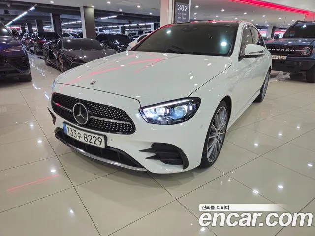 Mercedes-Benz E-класс