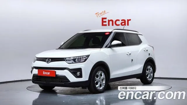 KG Mobility Tivoli