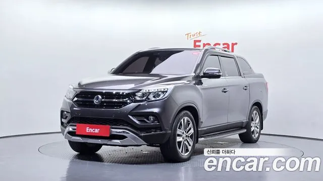 KG Mobility Rexton