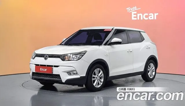 KG Mobility Tivoli