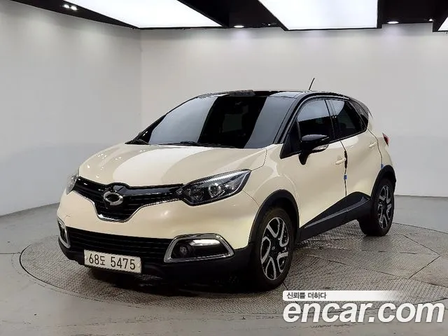 Renault Korea QM3