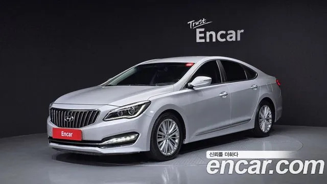 Hyundai Aslan