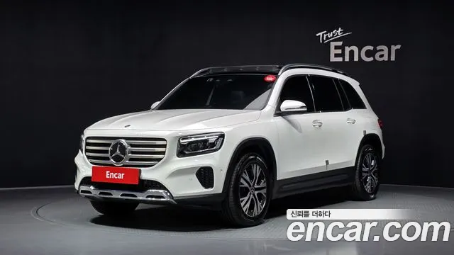 Mercedes-Benz GLB-класс